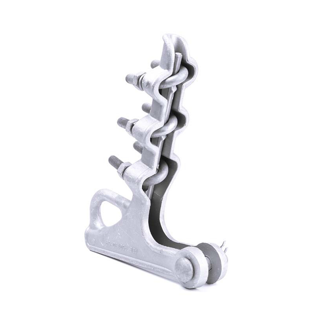Aluminium Alloy Dead End Anchor Tension Clamp