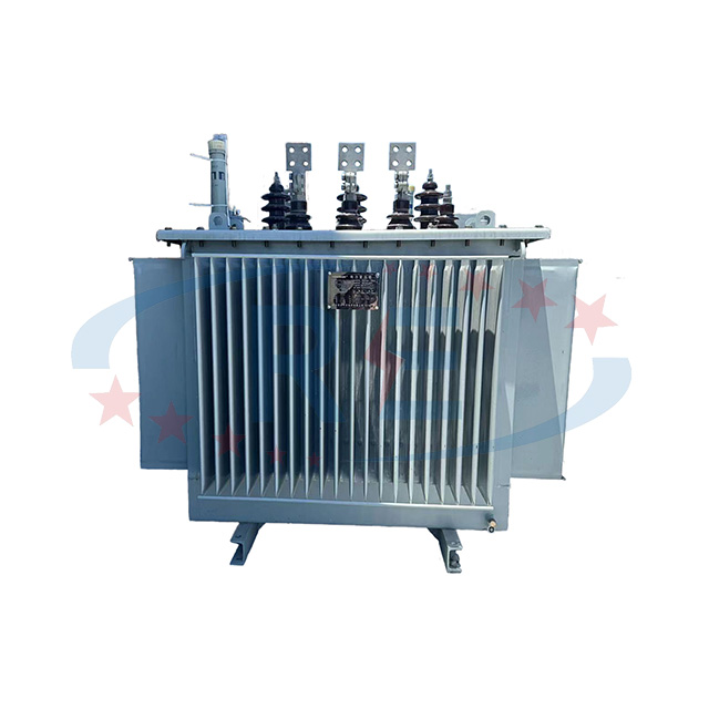 Oil Immersed BTA/HTA Transformer