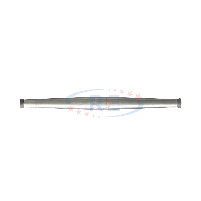 Automatic Aluminum Splice for Overhead Line