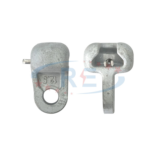 Hot Dip Galvanized ASTM A153 Socket Eye