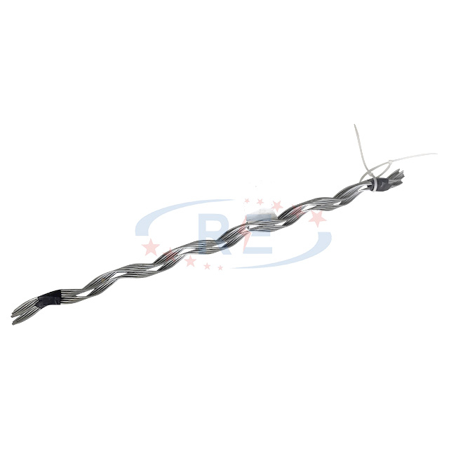 Heavy Duty Preformed Guy Grip for Stay Wire Applications