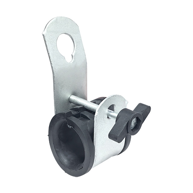 PS4120 High-Strebgth Suspension Clamp for Aerial Cable Installations | Premium Fiber Support