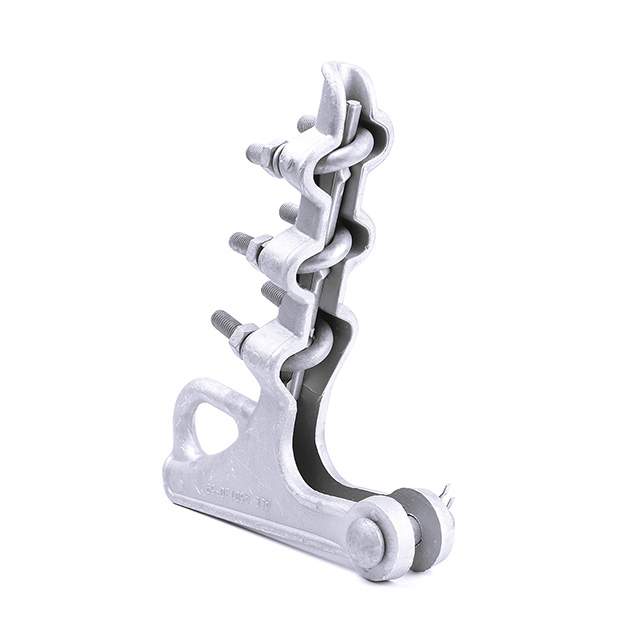 Hot Dip Galvanized ASTM A153 Clamp，Deadend,Strain,Al