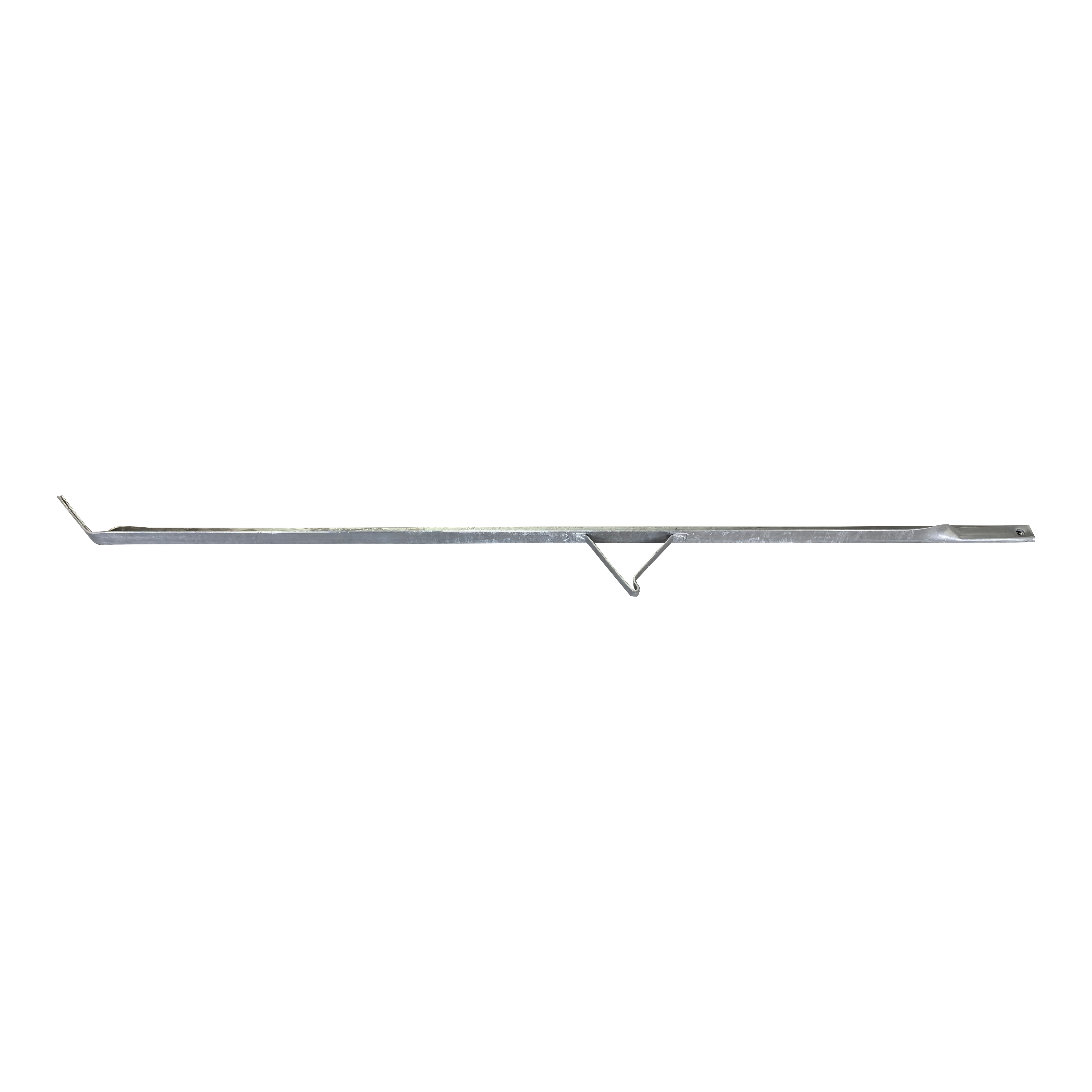 Hot-Dip Galvanized ASTM A153 Alley Arm Brace Pole Line Hardware Support