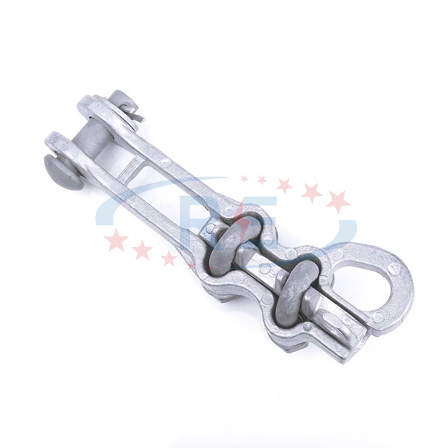 Tension Strain Clamps for Cable Fittings