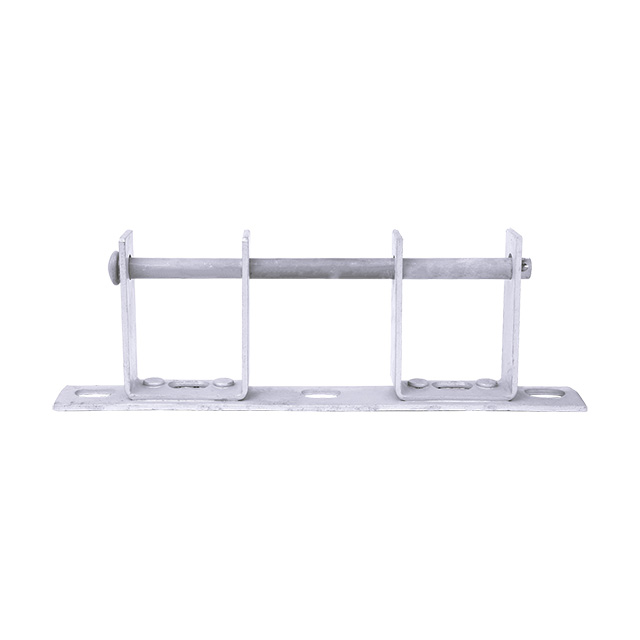 Hot Dip Galvanized ASTM A153 Secondary Rack