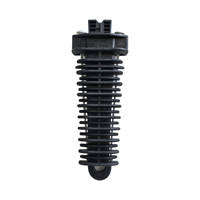 PA16-95W Plastic Dead End Clamp | Lightweight Anchor Clamp for Aerial Bundled Cable