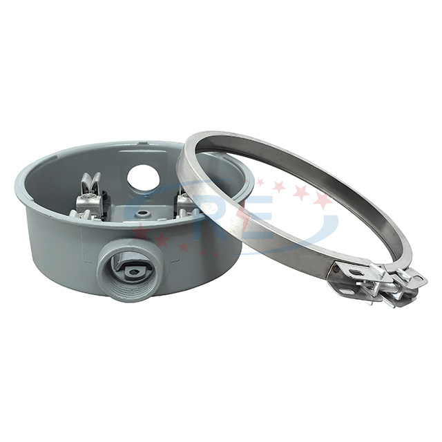 Weatherproof RE-100-D Meter Socket for Power Distribution System