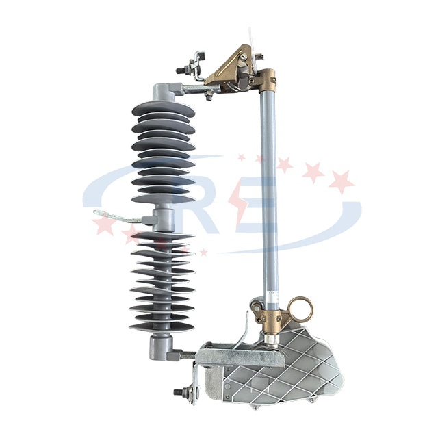 38kV Fuse Cutout for High Voltage Distribution | Outdoor Overhead Line Protection Solution