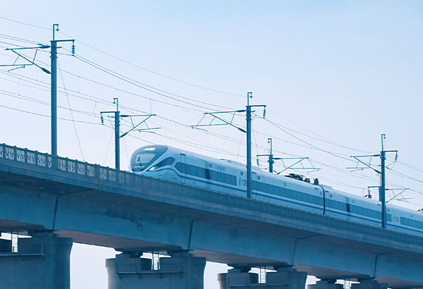 electric power products for electrified railways