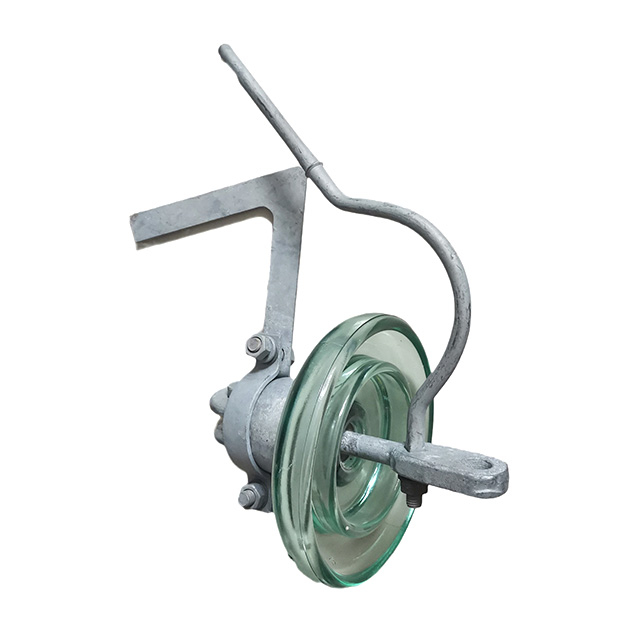 LXY series U160BL Glass Insulator