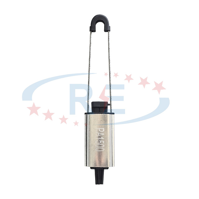 PA1500 ADSS Anchor Clamp | Dead End Clamp for Aerial Fiber Cable