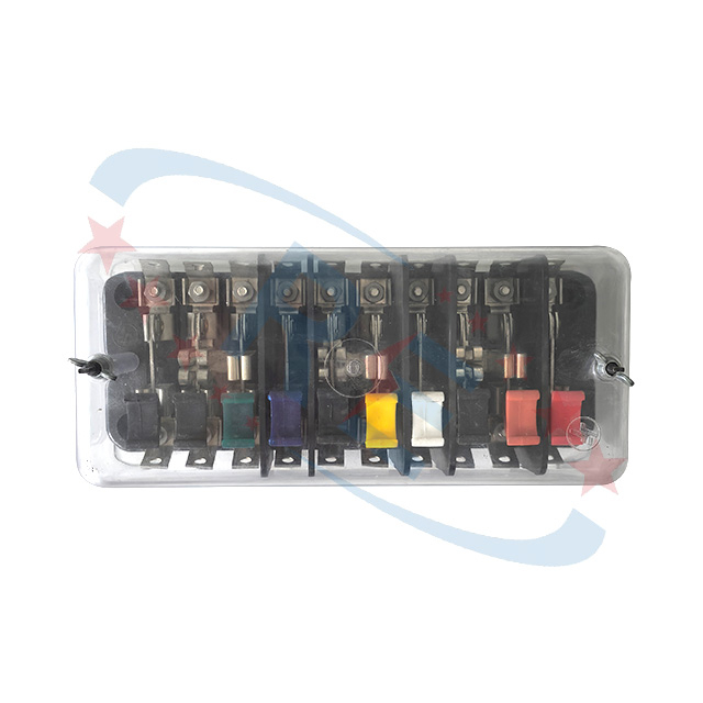 Reliable Electrical Testing Blocks for Panel and Meter Applications