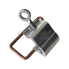 Copper-Aluminum Bimetal Clamp | High Conductivity Connector for Overhead Power Lines