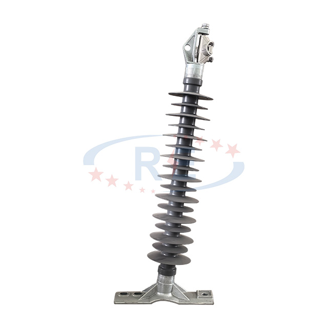 72kV Composite Line Post Insulator | High Voltage & Pollution Resistant