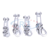 Alumininum Straight Tension Clamp for Pole Line Hardware