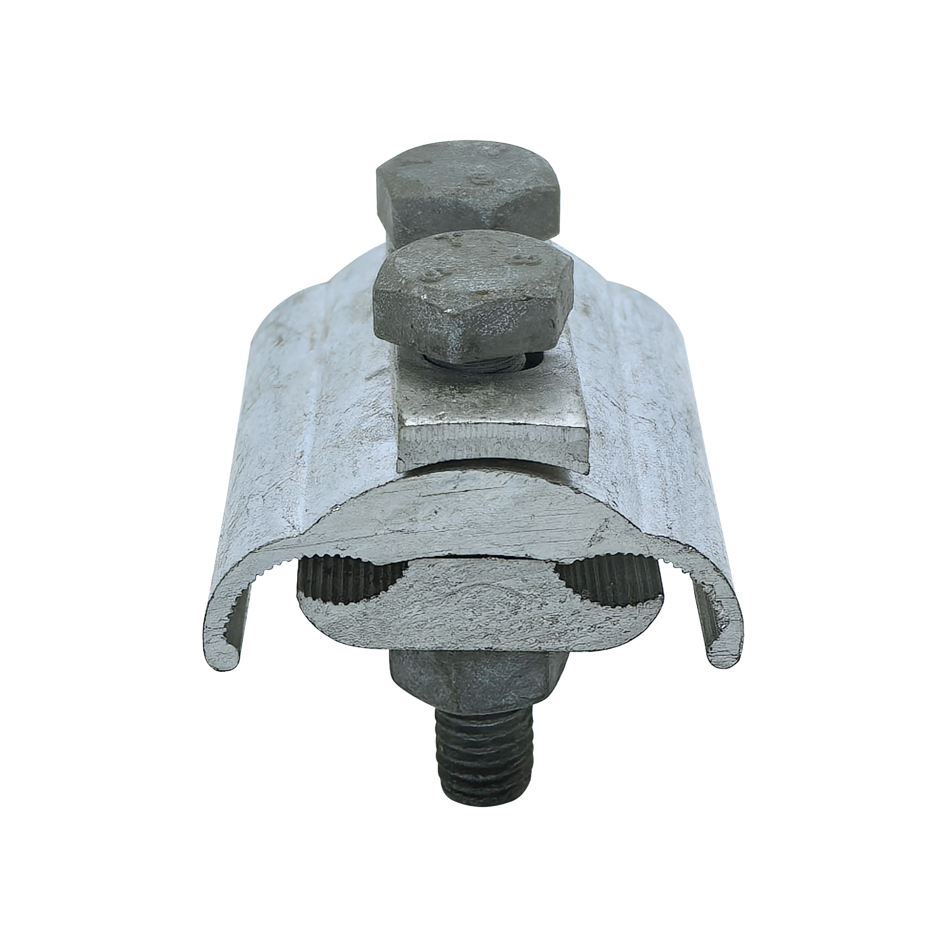 CAPG-B Bimetal Parallel Groove Clamp PG Clamp for Aluminum-Copper Conductor Connection