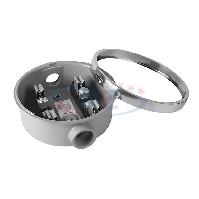RE-100R Series Meter Base Socket, Durable & Safe Power Connection