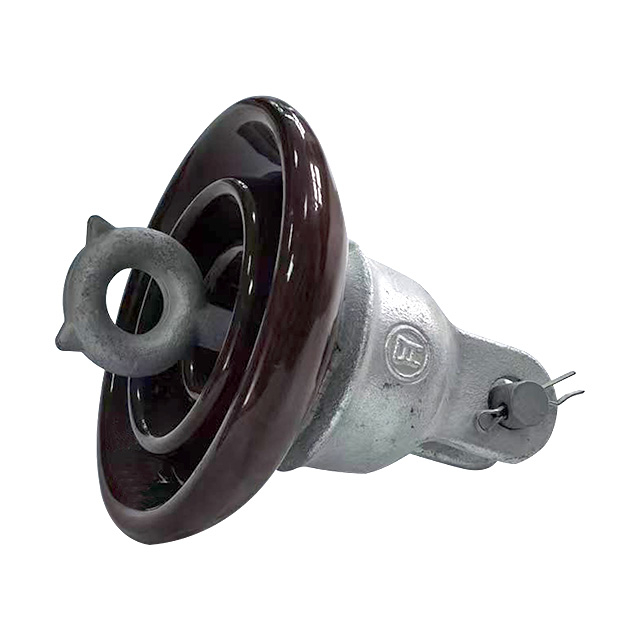 Low Voltage Porcelain Pin Type Insulator