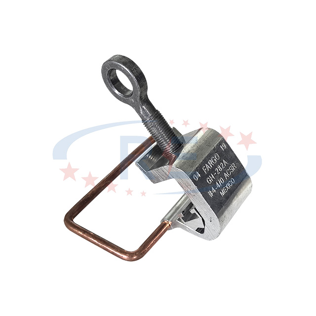 Bimetal Clamp for Power Cables