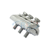 Aluminum-Copper Bimetallic PG Clamp | Anti-Corrosion Connector for Overhead Lines