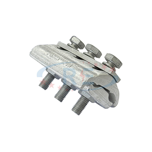 Aluminum-Copper Bimetallic PG Clamp | Anti-Corrosion Connector for Overhead Lines