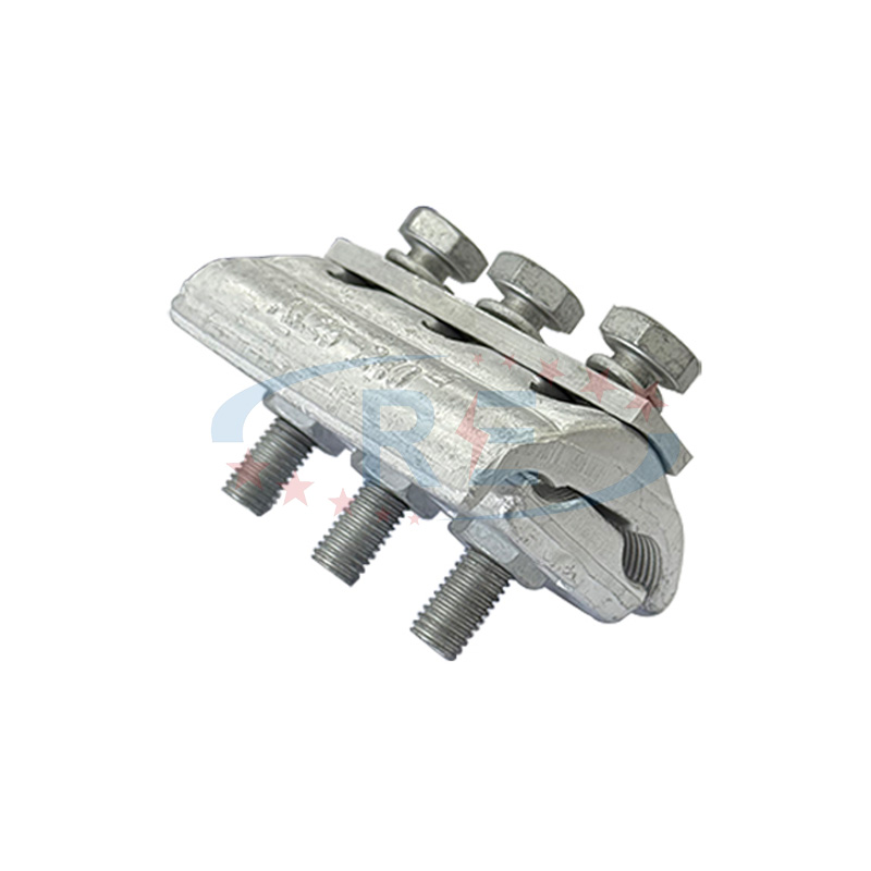 Aluminum-Copper Bimetallic PG Clamp | Anti-Corrosion Connector for Overhead Lines