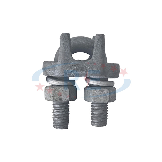 Hot Dip Galvanized ASTM A153 Guy Clip