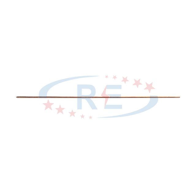 Hot Dip Galvanized ASTM A153 Lightning Protection Ground Rod