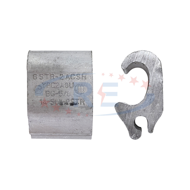 Reliable Compression Connector for Secure Electrical Conductor Joining – Power Line Accessories