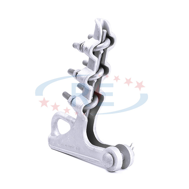 Hot Dip Galvanized ASTM A153 Clamp,Deadend,Strain,Al