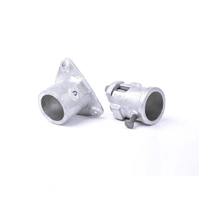 Hot Dip Galvanized ASTM A153 Sidewalk Guy Fitting