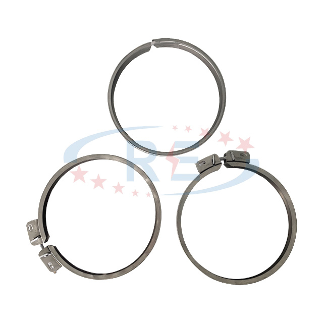 Stainless Steel Sealing Ring for Meter Socket – Durable & Rust-Resistant