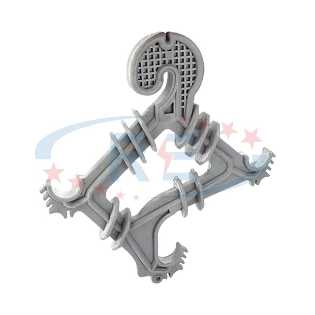 22-33kv Polyethylene Cable Spacer