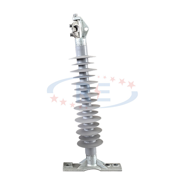 69kV Composite Line Post Insulator | Pollution-Resistant Design for High Voltage Transmission