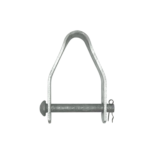 Hot Dip Galvanized ASTM A153 Secondary Clevis