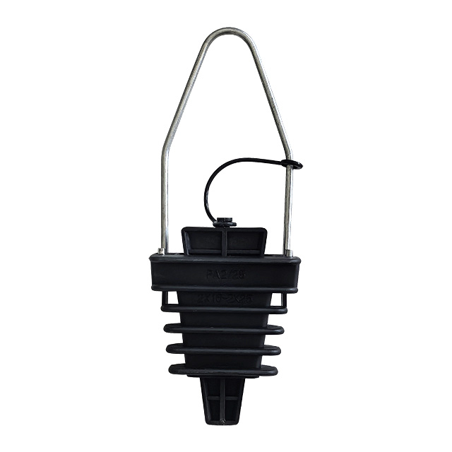 PA435A Plastic Anchor Clamp | Insulated Dead End Clamp for Low Voltage ABC Cable