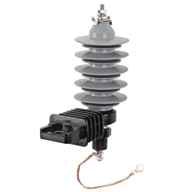 36kv Metal-oxide Surge Arrester for Overvoltage Protection