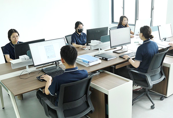Reacon Electric Group team