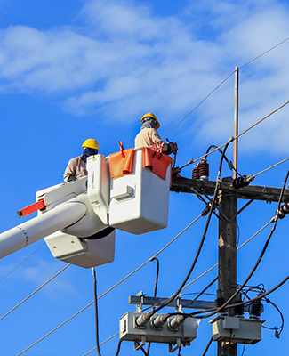 power transmission for voltage transformer