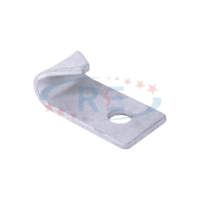 Hot Dip Galvanized ASTM A153 Guy Hook