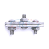 Drop Forged Hot Dip Galvanized ASTM A153 Guy Clamp