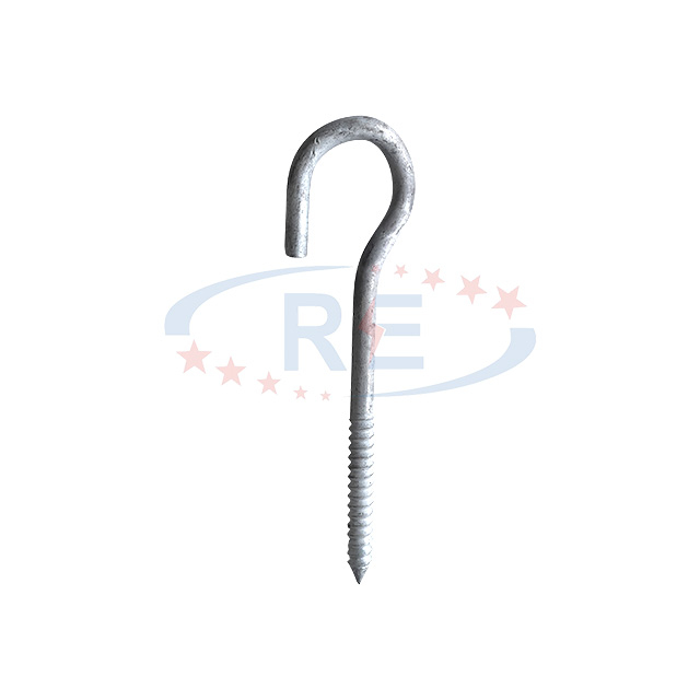 Hot-Dip Galvanized Lag Screws