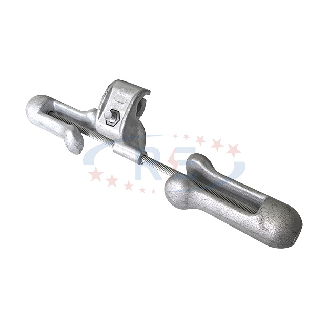 High-Performance Vibration Damper for Overhead Power Lines