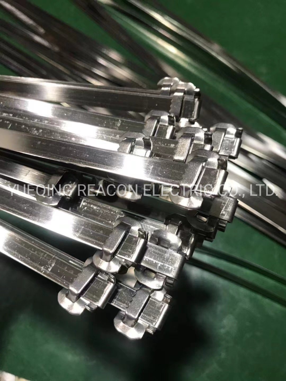 Stainless Steel Cable Tie