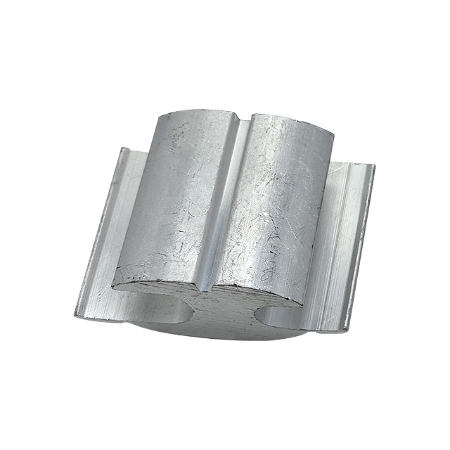 Aluminum H Type Clamp for Grounding & Bonding Overhead Power Line Connector