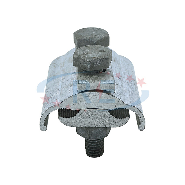 CAPG-B Bimetal Parallel Groove Clamp PG Clamp for Aluminum-Copper Conductor Connection