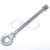 Hot-DIP Galvanized Eye Bolt and Nut Stay Assembly Accessories