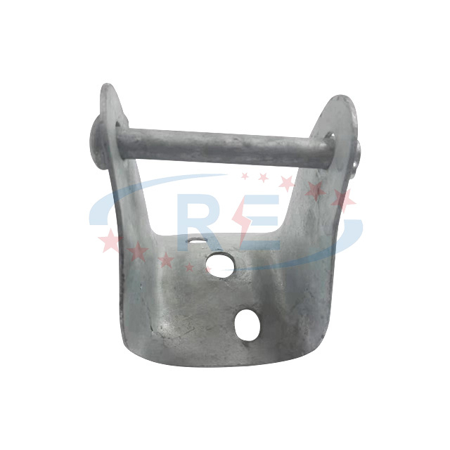 Hot Dip Galvanized ASTM A153 Secondary Bracket