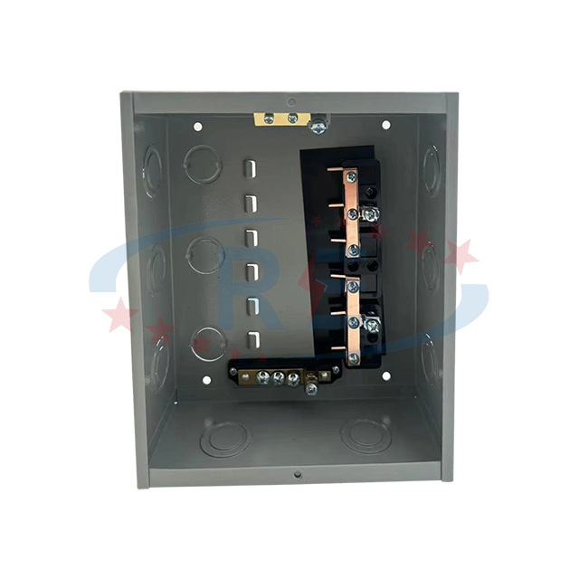 RELSWD Series Power Distribution Panels for Reliable Circuit Management